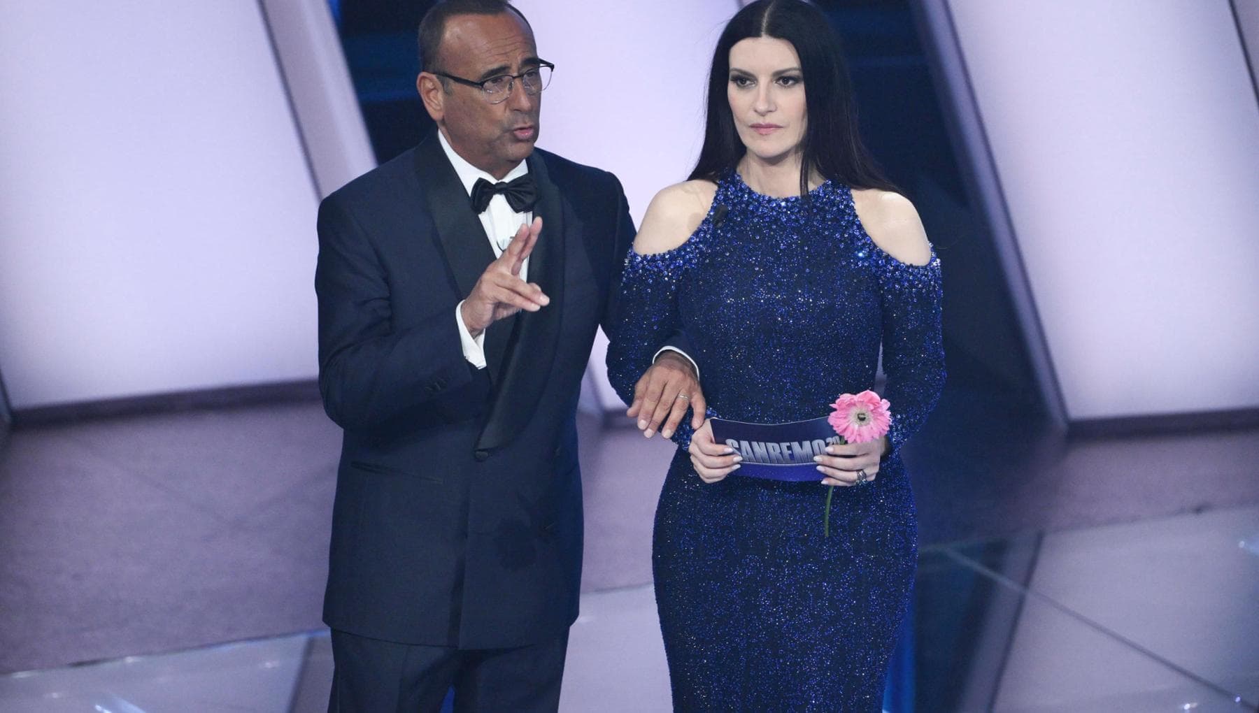 Da stasera al Festival di Sanremo si può solo migliorare