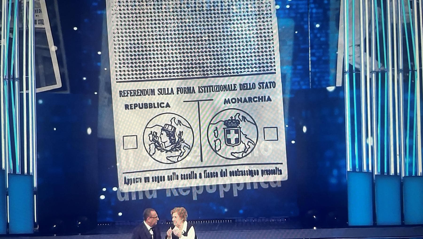“Repupplica” italiana: quando Sanremo perde una consonante