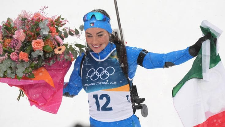 Dorothea Wierer