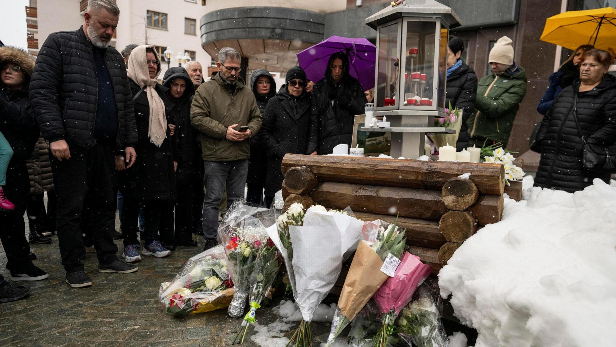 Crans-Montana, dalla Svizzera 50mila franchi a ogni famiglia colpita