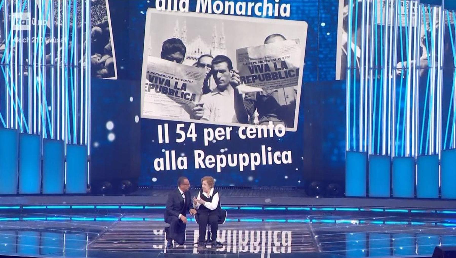 Non solo la gaffe Repupplica, il giornale cancellato del referendum era “L’Unità”