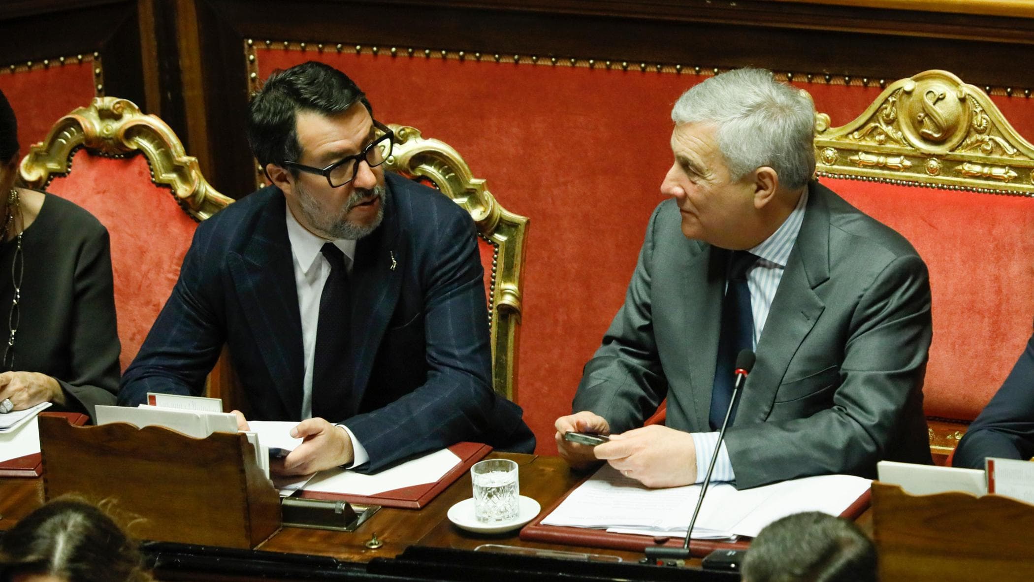 Referendum, le accuse di Forza Italia alla Lega: “Non fanno campagna per il sì”