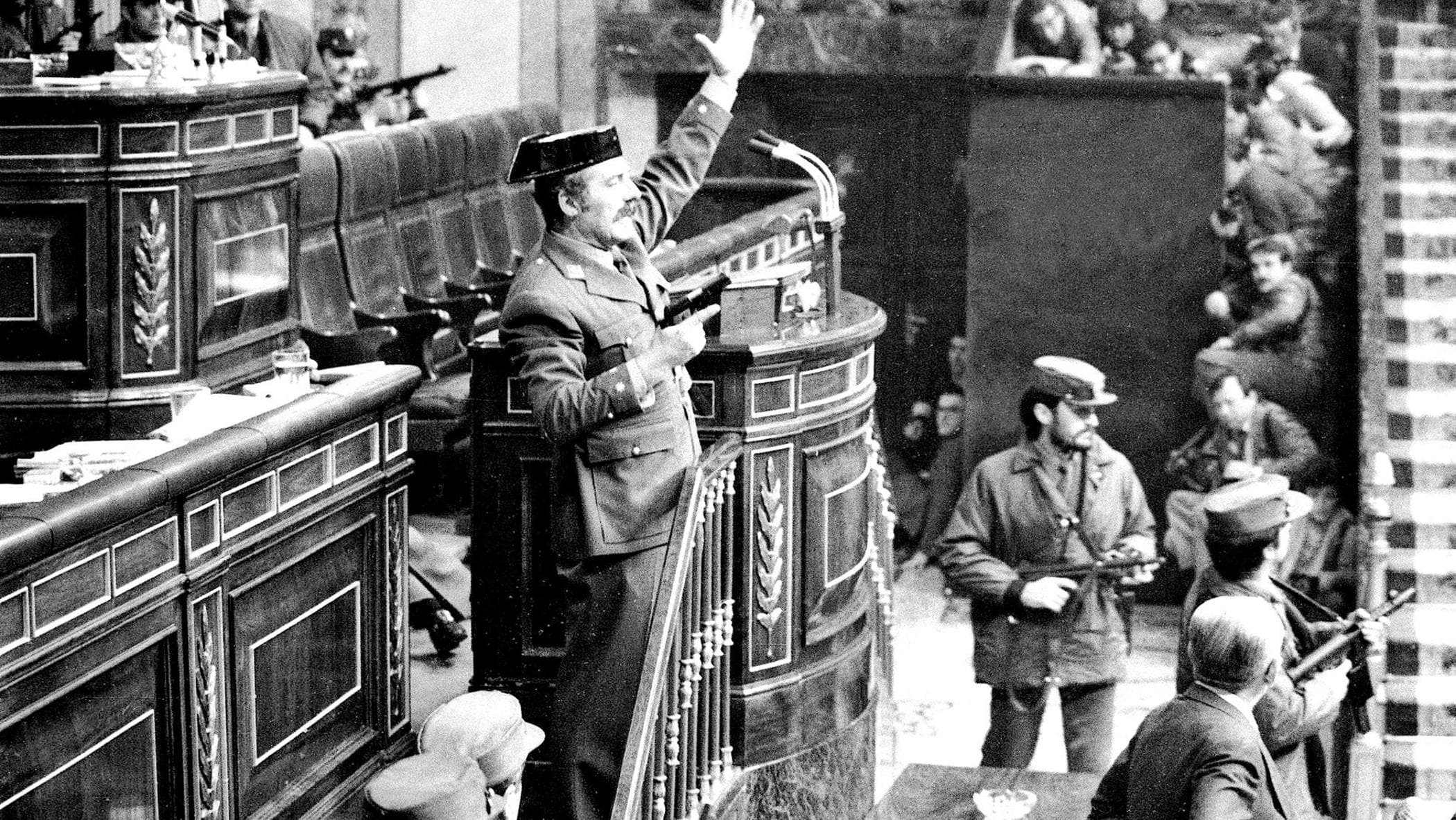 Spagna, morto il colonnello Antonio Tejero: autore del fallito golpe del 1981
