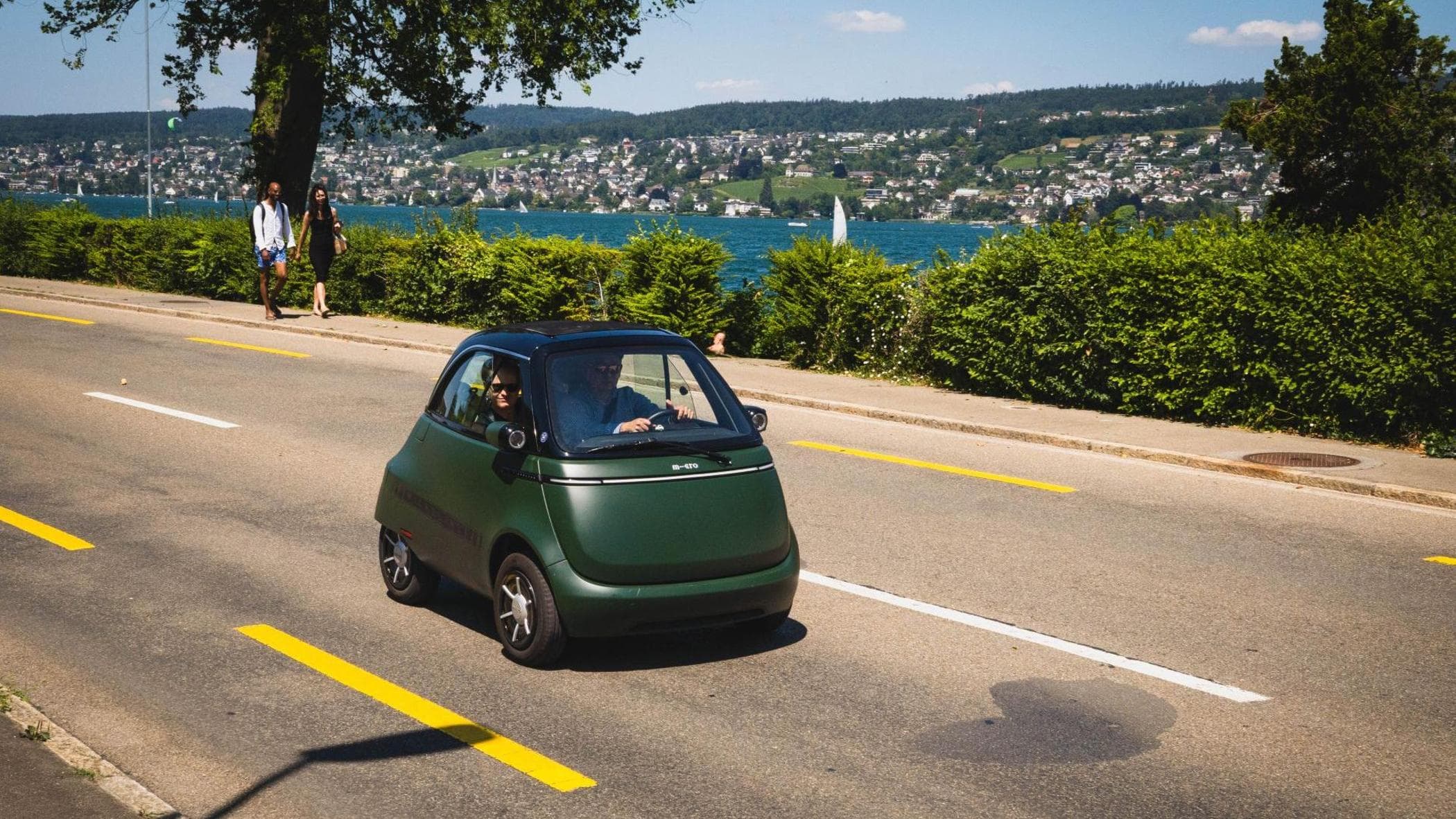 AB yeşil kredileri, elektrikli mikro otomobiller teşvik kapsamı dışındadır. Microlino alarmı