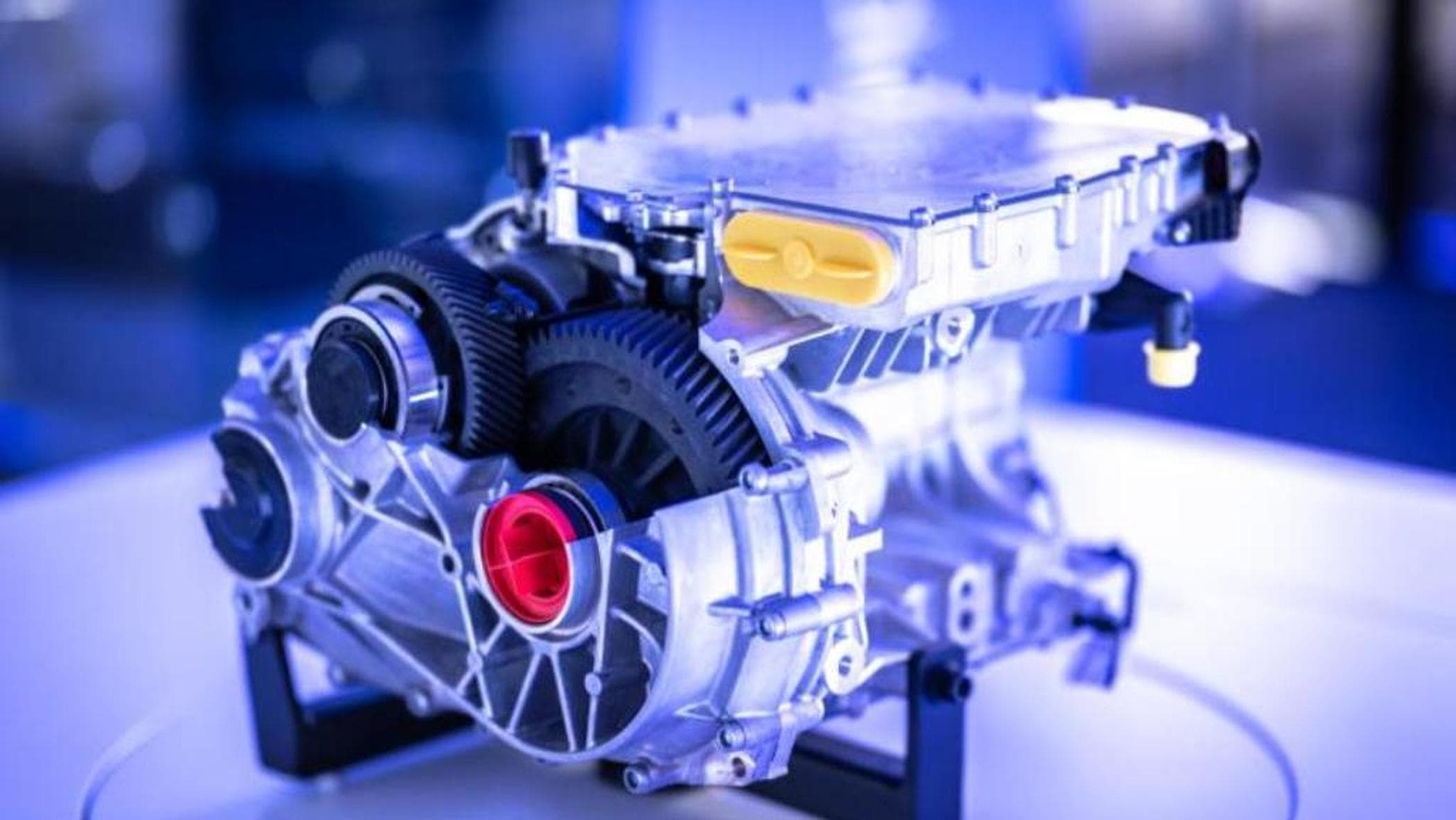 Volkswagen Grubu, 5 milyon elektrik motoru üretimine ulaştı