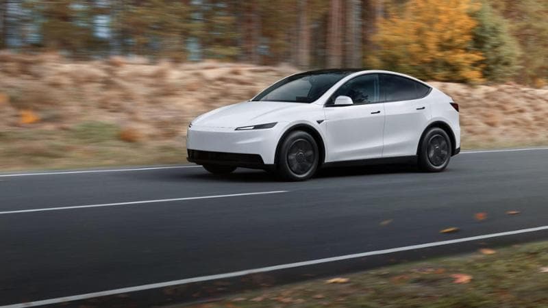 Euro Ncap Sınıfının En İyisi 2025 ödülü Tesla Model 3 ve Model Y'ye verildi