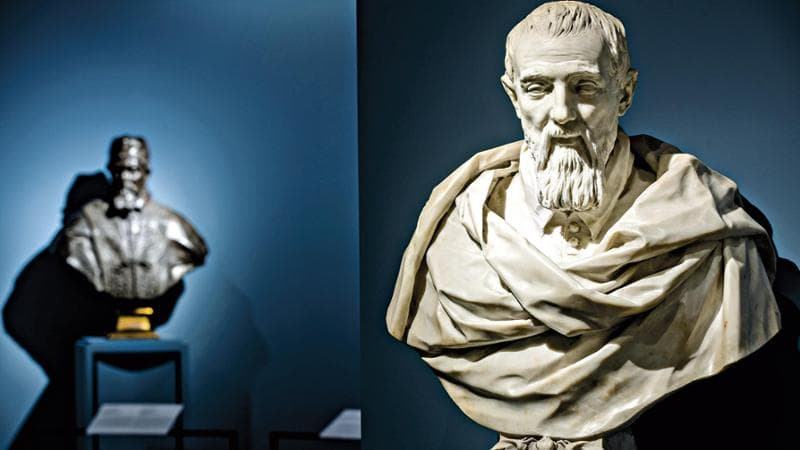 Bernini e i Barberini, potere e meraviglia: la grande mostra a Roma