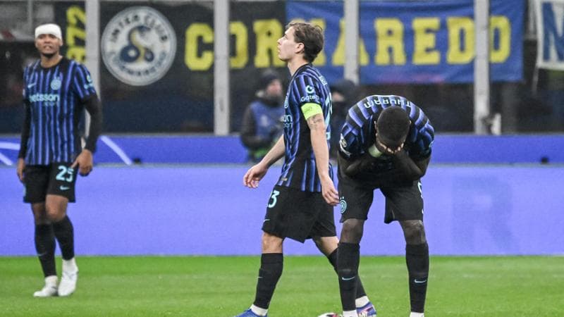 L’Inter paga il conto della serataccia: Thuram e Dumfries possono partire