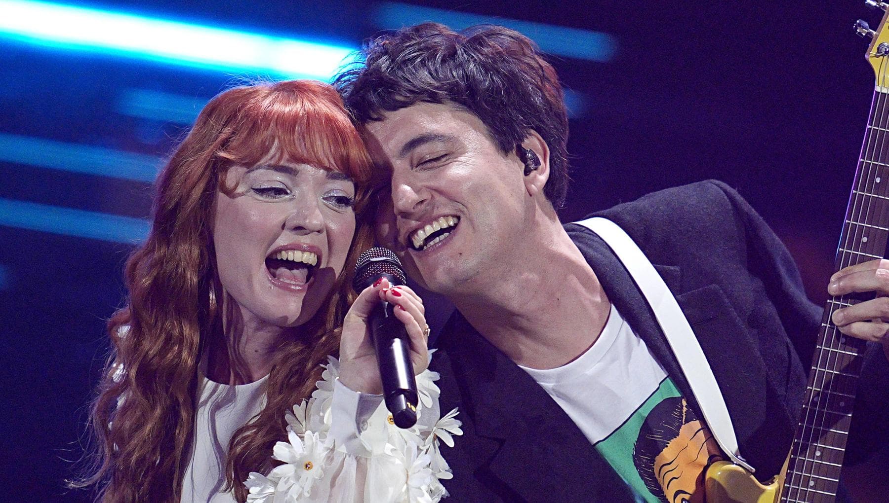 Lessico amoroso confuso e felice, a Sanremo come nella realtà