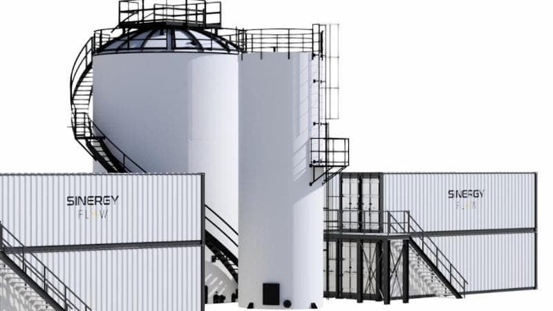 Sinergy Flow, round di investimenti per l’accumulo di energia. C’è Cdp Venture
