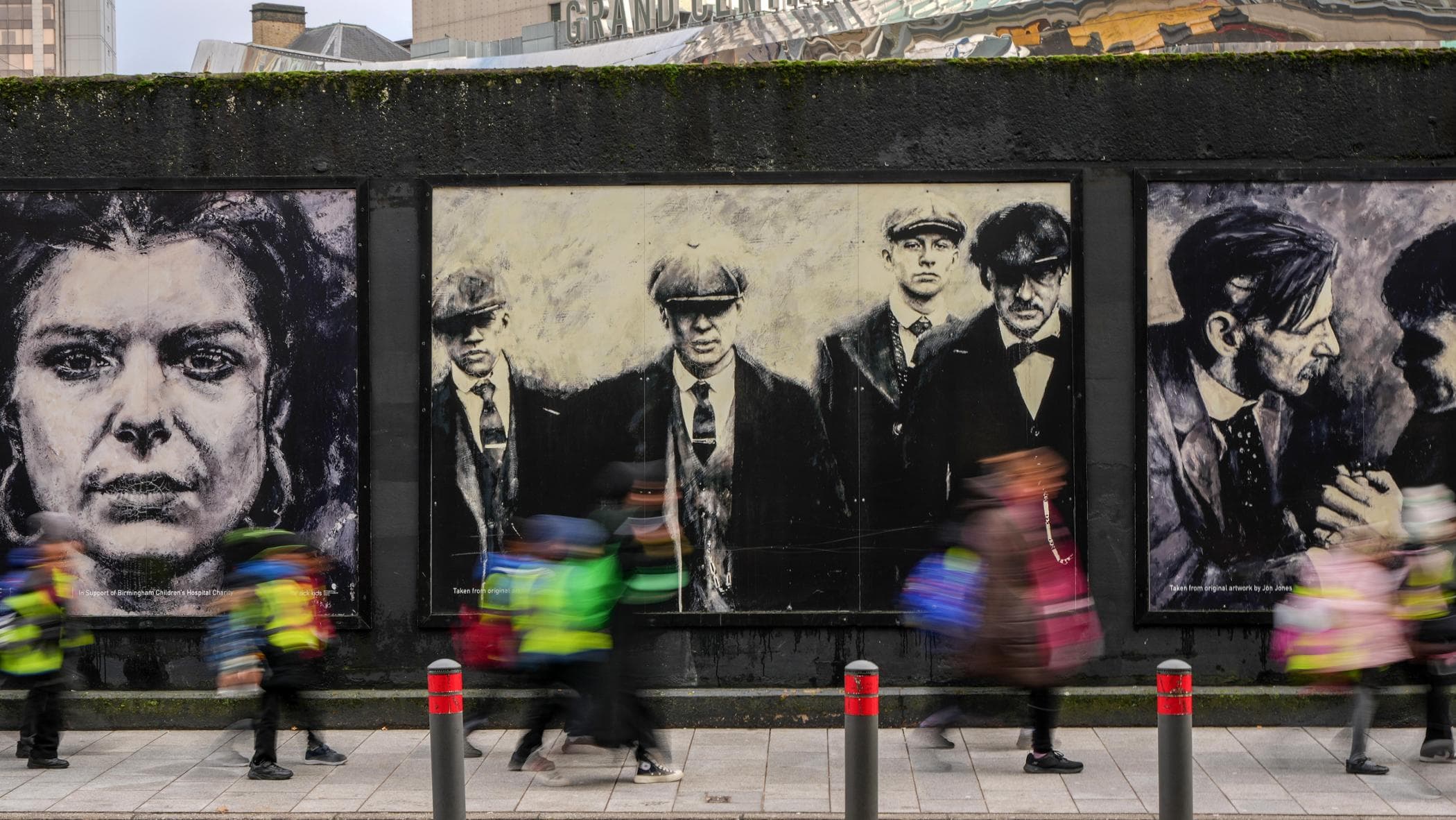 Dai gangster agli hipster: cosa resta a Birmingham del mondo dei Peaky Blinders
