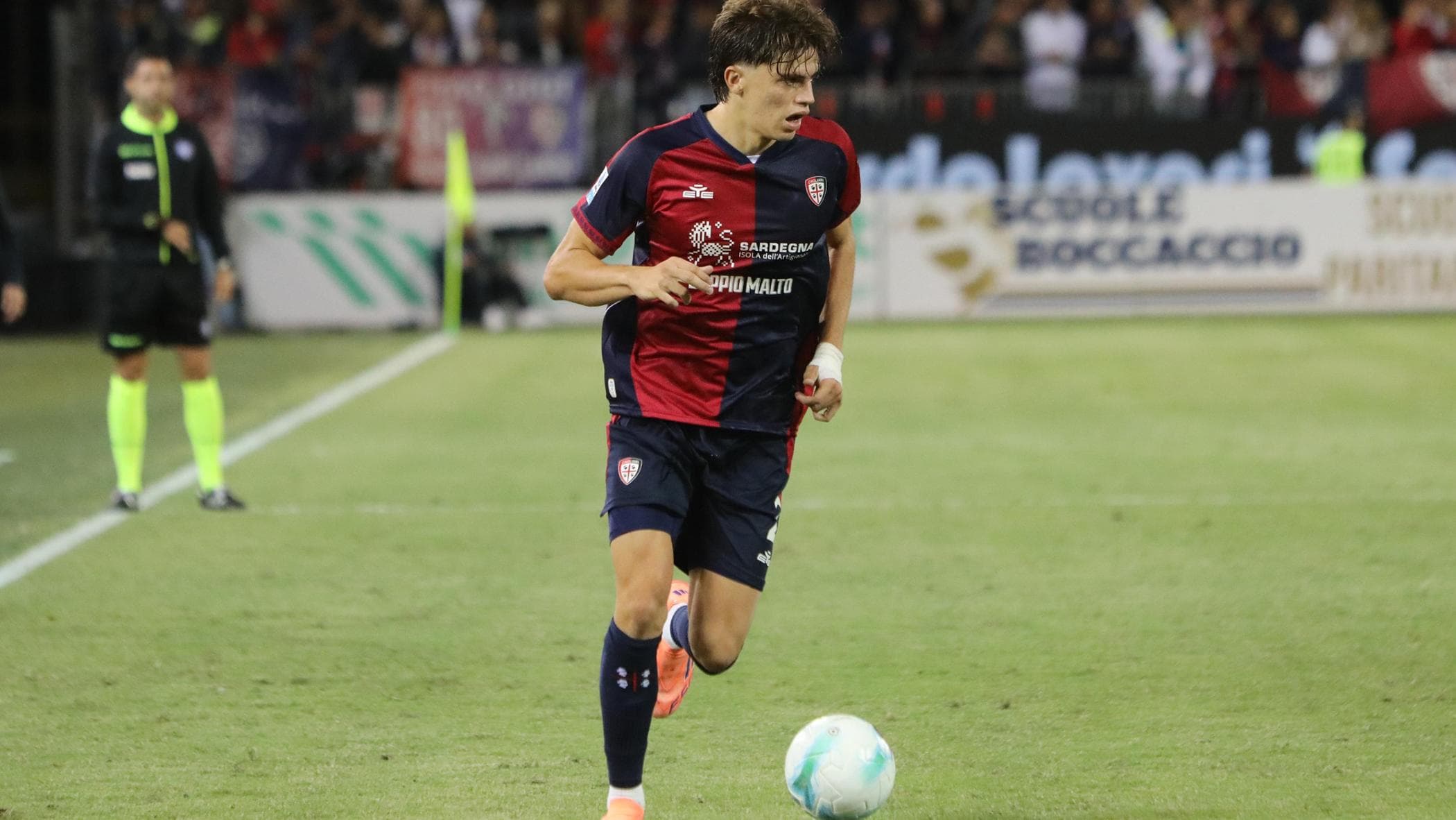 Palestra: “Amo i dribbling ma a 15 anni ero lentissimo. Emozioni? Non ho tempo”