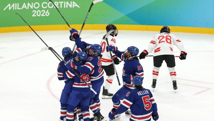 La capitana del team Usa di hockey: “Trump sgradevole, la sua battuta non oscuri il nostro oro”