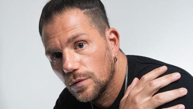 Enrico Nigiotti, 38 anni