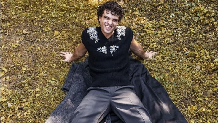 Leo Gassmann, 27 anni