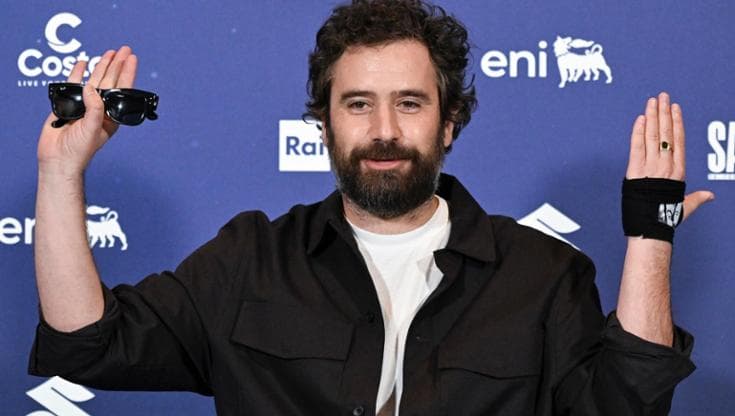 Duetti a Sanremo, Stadio e Paradiso con “L’ultima luna” di Dalla