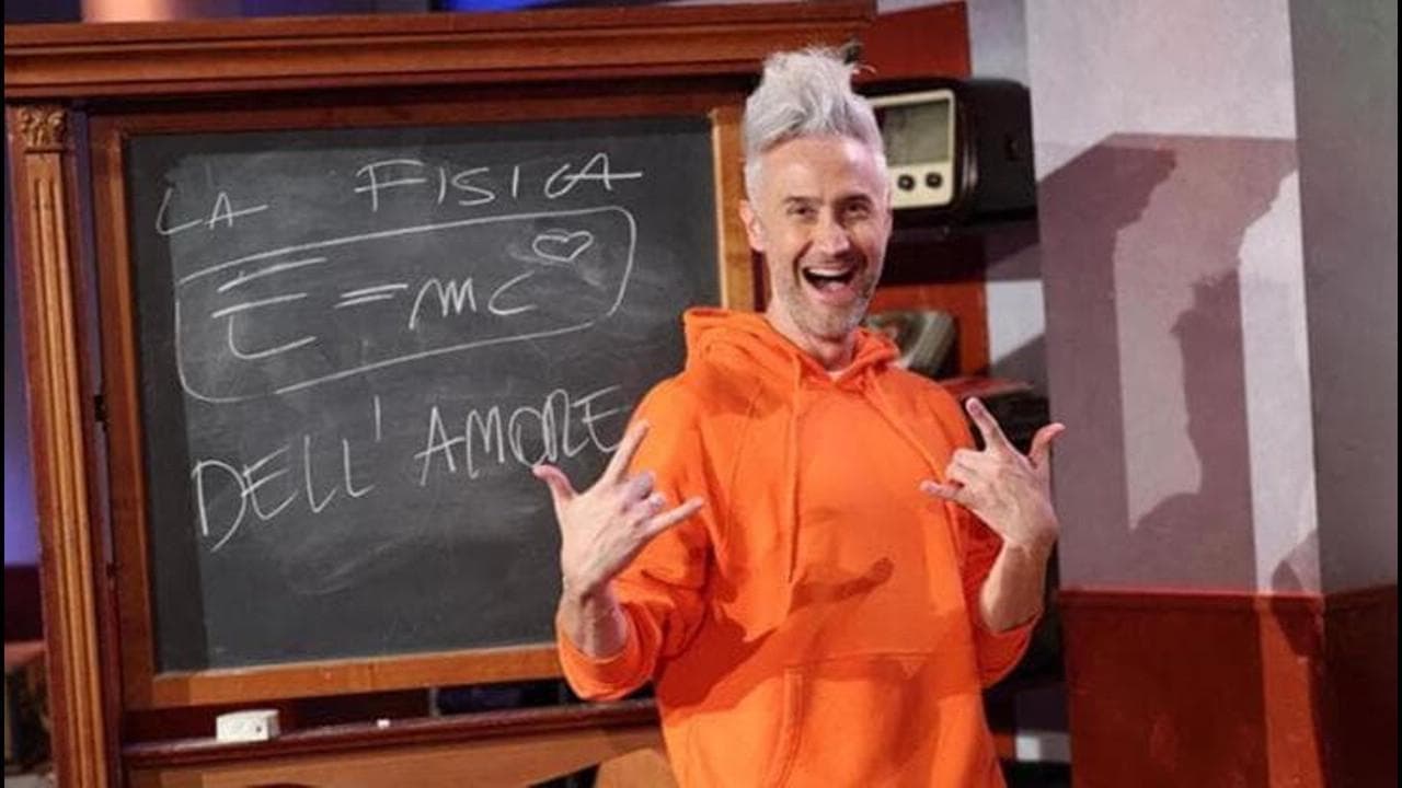 Vincenzo Schettini annulla l’ospitata a Sanremo dopo le polemiche per il podcast di Gazzoli