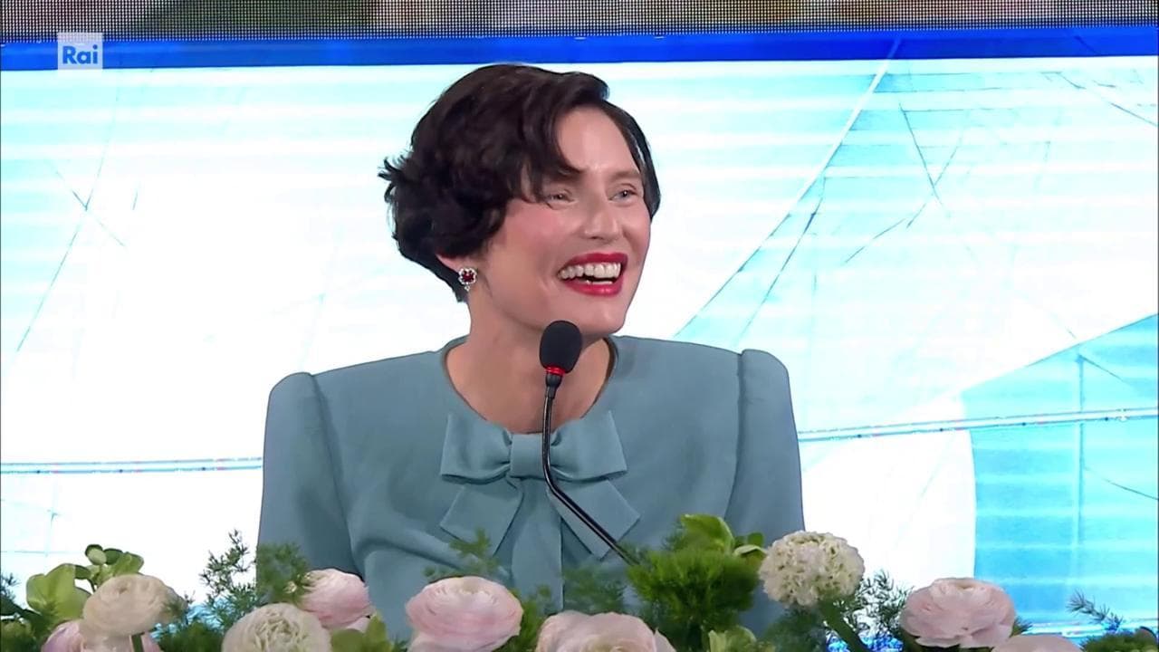 Sanremo, Balti: "La sorellanza aiuta, a mia figlia dico non far dipendere il suo valore dagli altri"