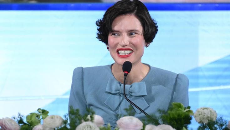 Bianca Balti, la rinascita a Sanremo: “I’m back! Sono felice, sarà una festa”