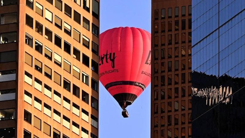 William West/ AFP