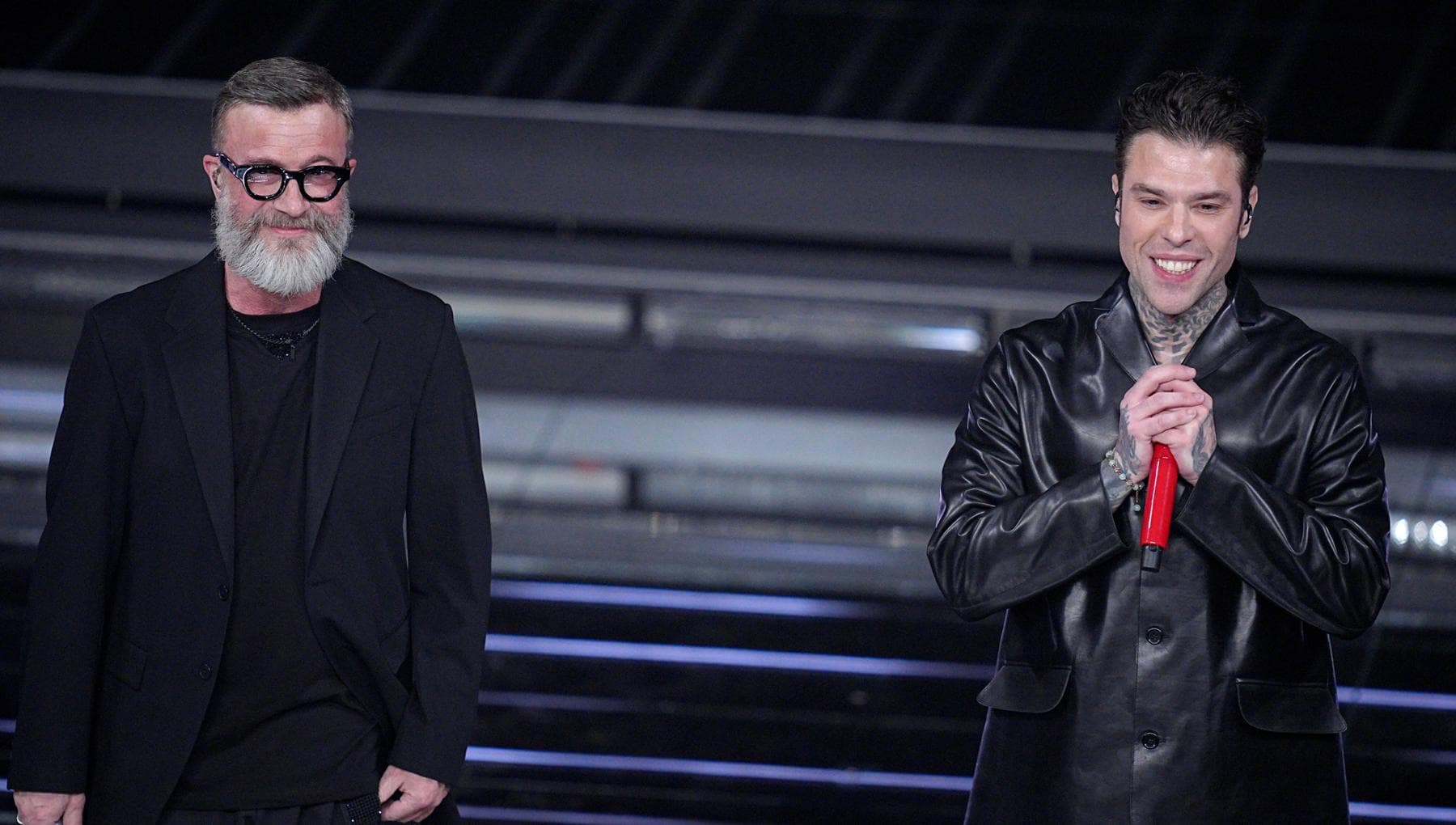 Streaming flop a Sanremo, nessun brano sopra il milione di ascolti. Lontani i tempi di “Brividi”