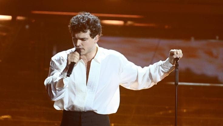 “Naturale”. Il testo della canzone di Leo Gassmann al Festival di Sanremo 2026