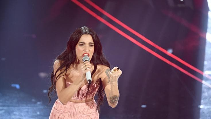 “Sei tu”. Il testo della canzone di Levante al Festival di Sanremo 2026