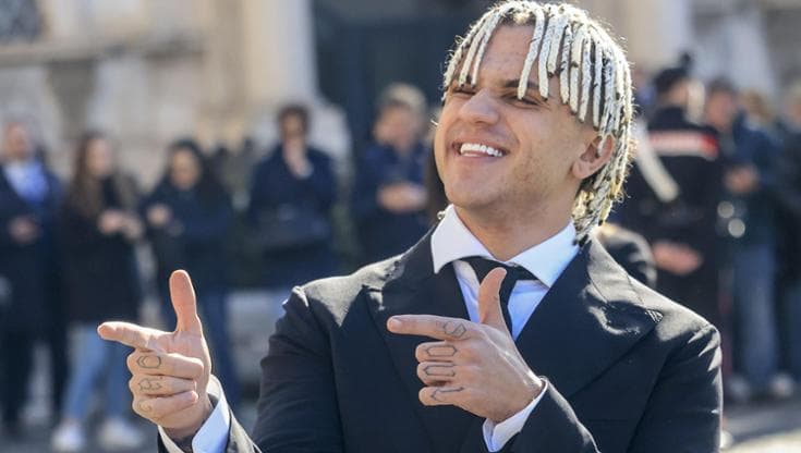 “Ossessione”. Il testo della canzone di Samurai Jay al Festival di Sanremo 2026