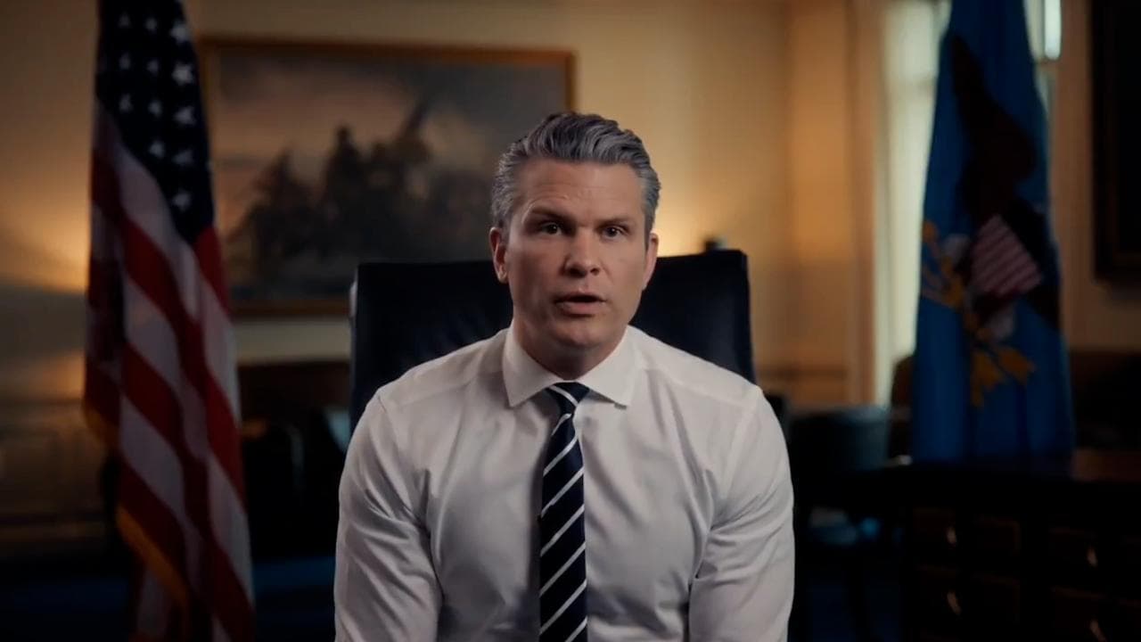 Usa, Hegseth: "Università anti-americane, stop alle presenze del Pentagono a MIT, Yale e Columbia"