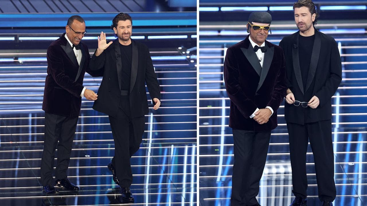 Sanremo, "Mister X" è Alessandro Siani: promosso o bocciato?