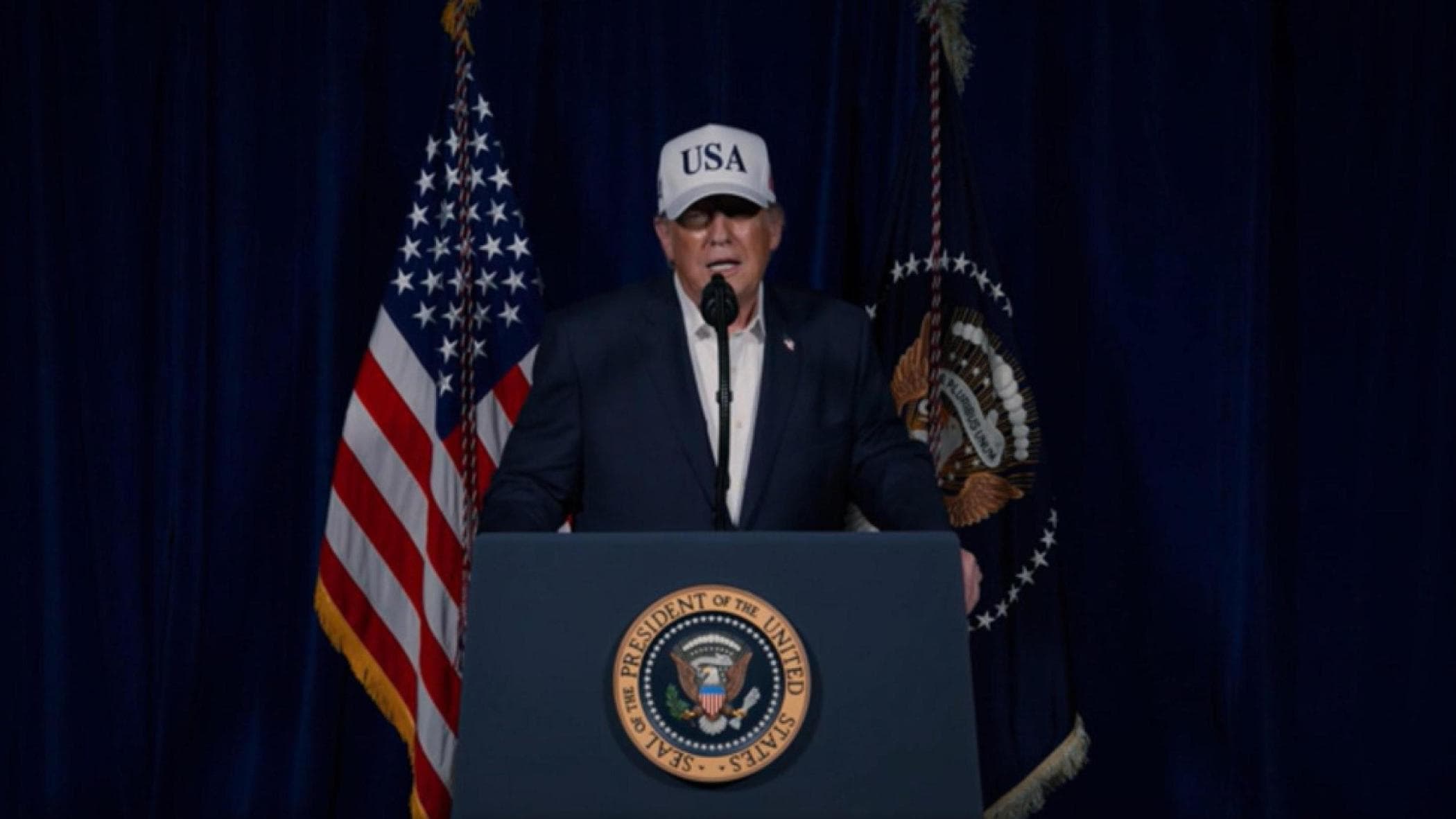 Trump annuncia l’operazione “Furia epica” contro l’Iran:“Distruggeremo i loro missili e la marina”