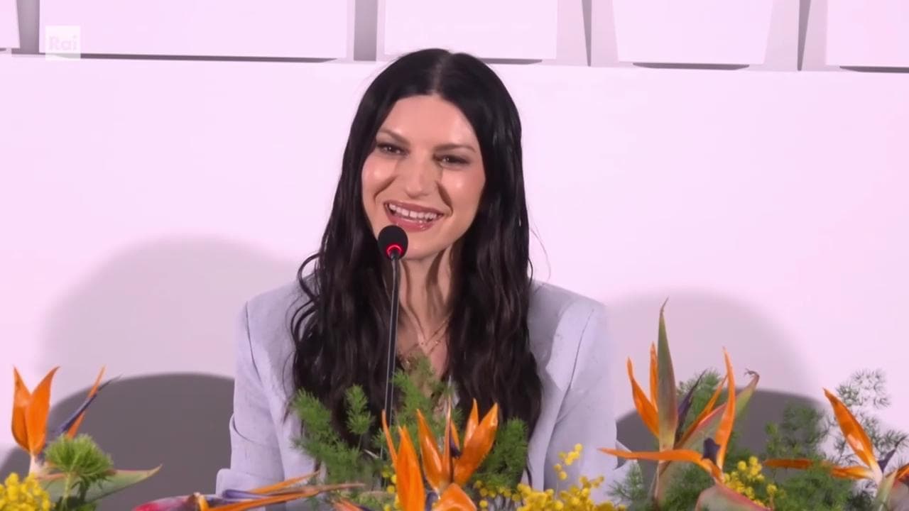 Laura Pausini: "Il festival mi ha aiutato a farmi volere un po' più bene da tutti"