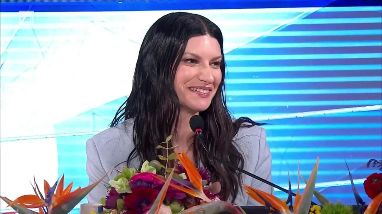 Sanremo. Laura Pausini replica a Gianluca Grignani: "Ha già il mio numero"
