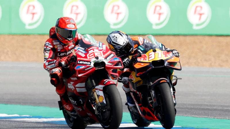 MotoGp, diretta tv e streaming Gp Thailandia: dove vederlo e a che ora