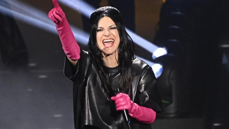 Laura Pausini ha già vinto il suo Sanremo: “Io direttrice artistica? Non sono ancora in grado”