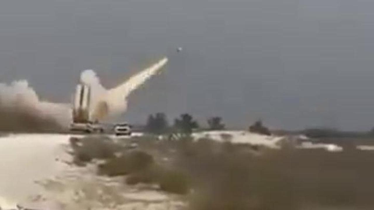 Un drone iraniano intercettato sulla base italiana