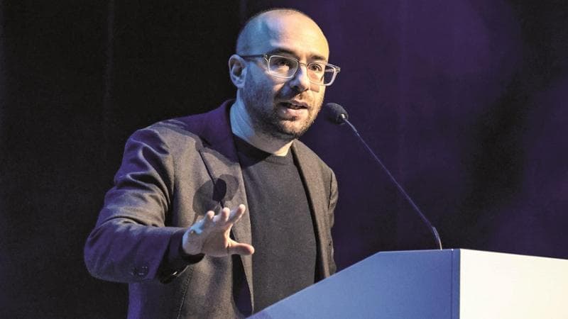 Il politologo Yascha Mounk