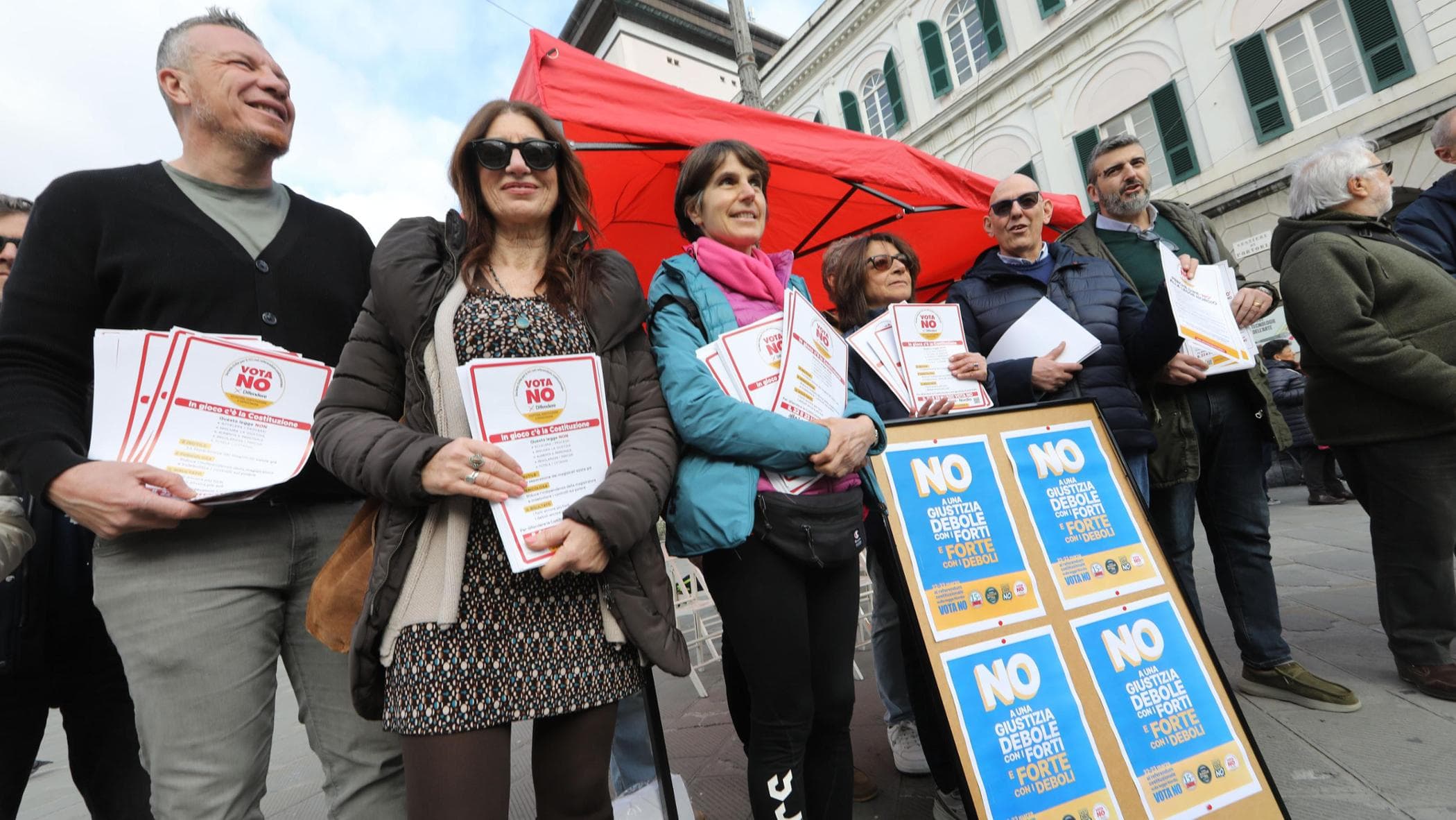 Meloni sul referendum: toni ridicoli. Schlein: “Difendiamo la giustizia”