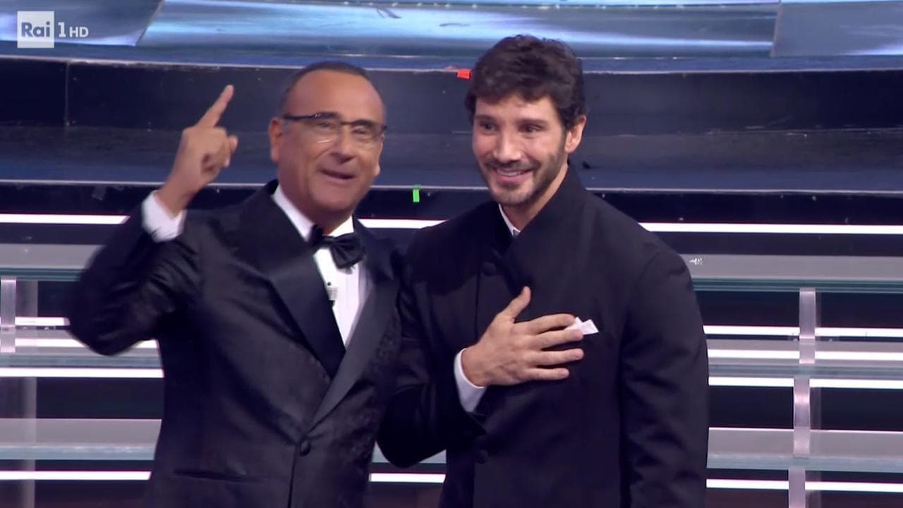 Sanremo, Carlo Conti e il passaggio di testimone a De Martino: "Conduttore e direttore artistico"