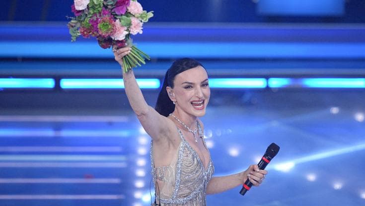 Arisa quarto posto a Sanremo, la sua Magica favola non conquista il podio