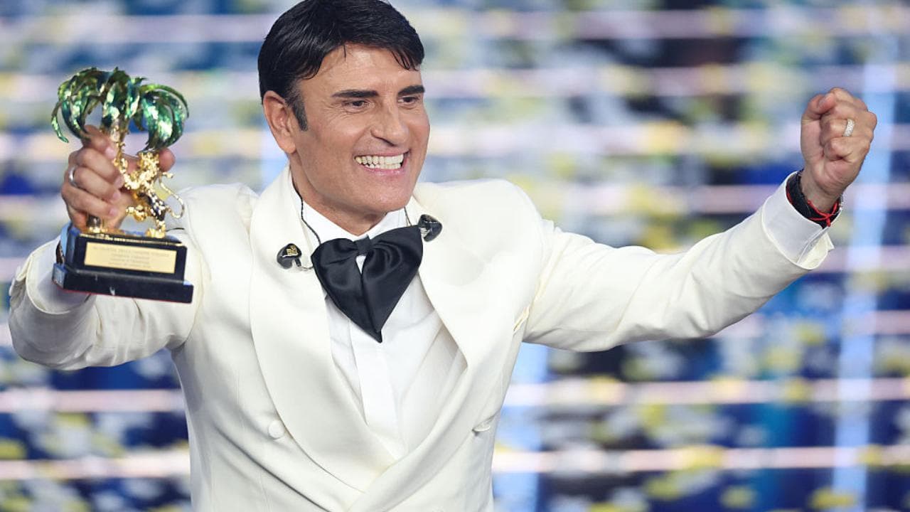 Sanremo, la serata finale in 10 momenti