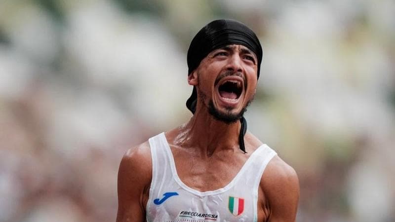 Iliass Aouani (foto archivio Grana / Fidal)