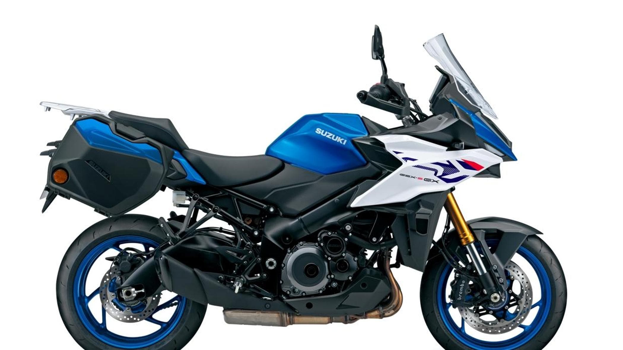 Suzuki motosikletleri üst üste ikinci kez Giro d'Italia bisiklet yarışını “koşuyor”