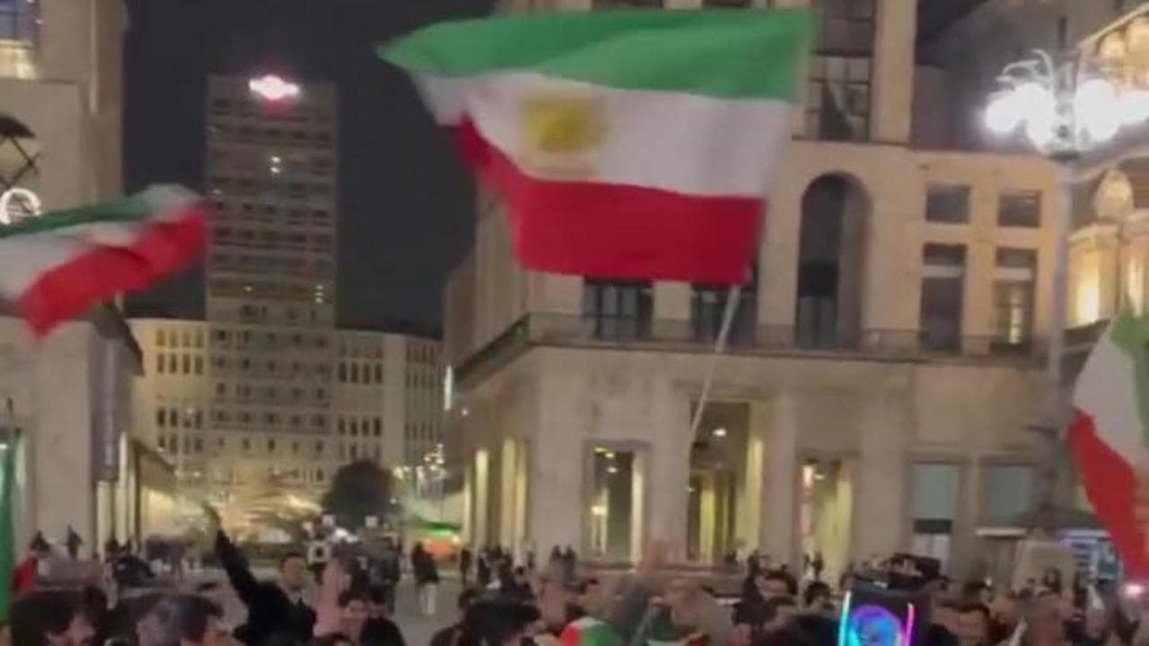 Da Milano a Sydney, le comunità della diaspora iraniana festeggiano la morte d Khamenei