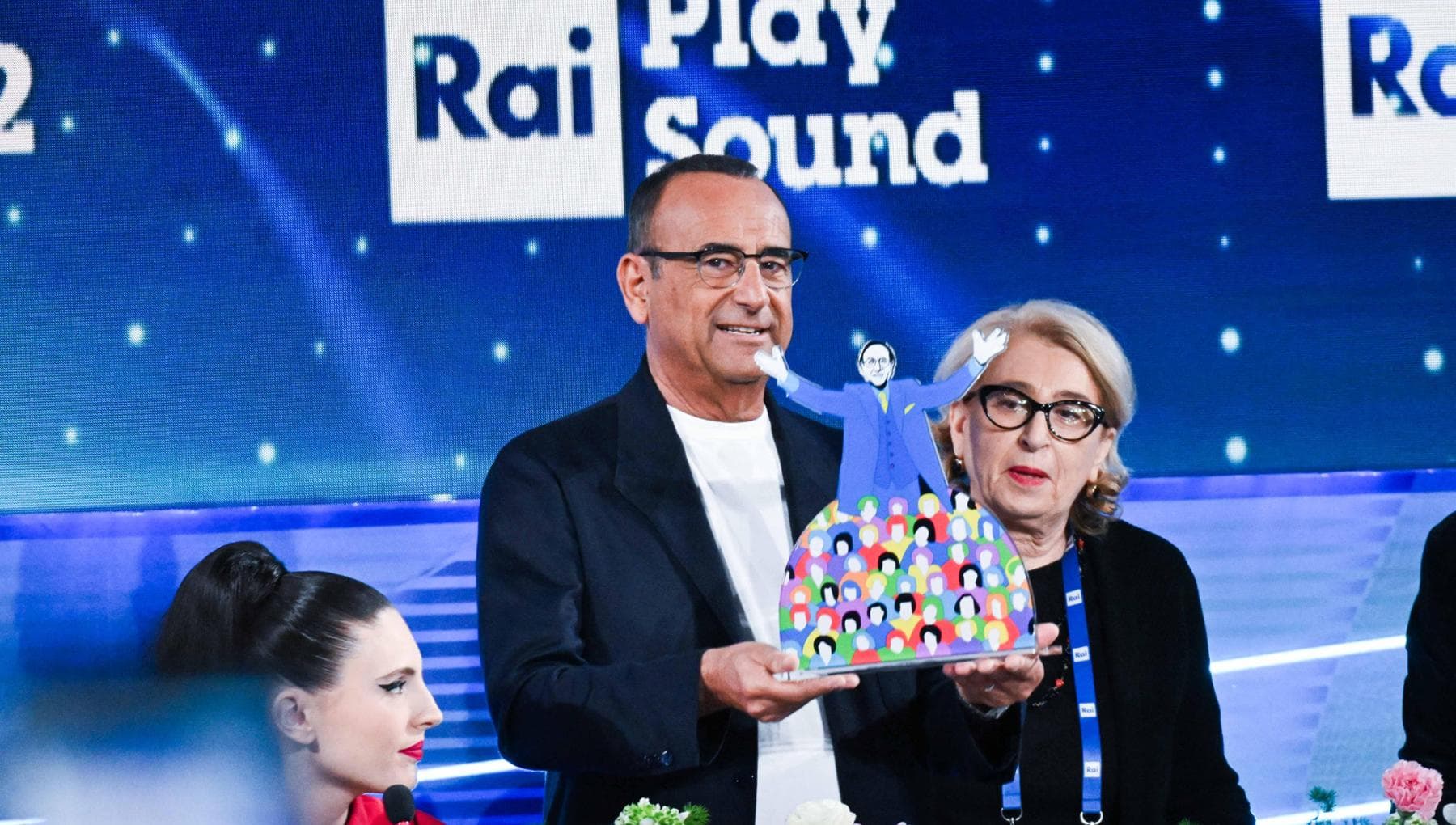Sui social 1,2 miliardi di visualizzazioni, Sanremo è il secondo evento più commentato al mondo
