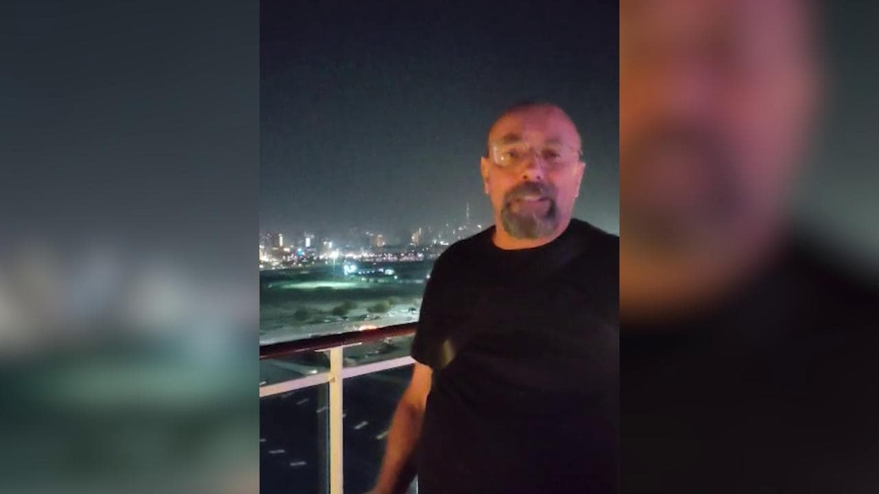 Italiani sulla nave da crociera a Dubai: "Cresce la tensione, ci sentiamo abbandonati"