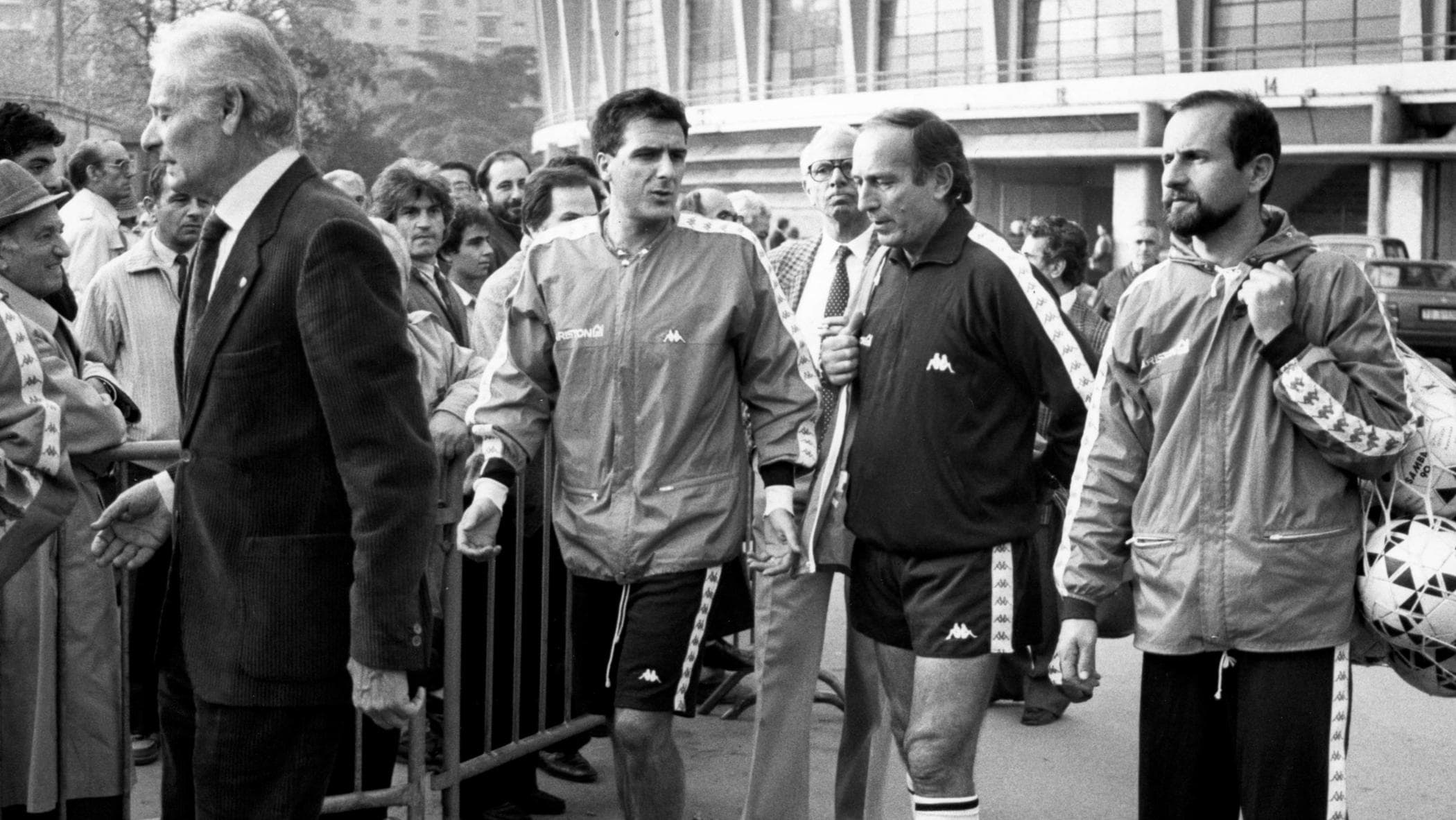 Rino Marchesi öldü: Maradona'nın ilk İtalyan antrenörü ve Platini'nin son antrenörüydü – Futbol