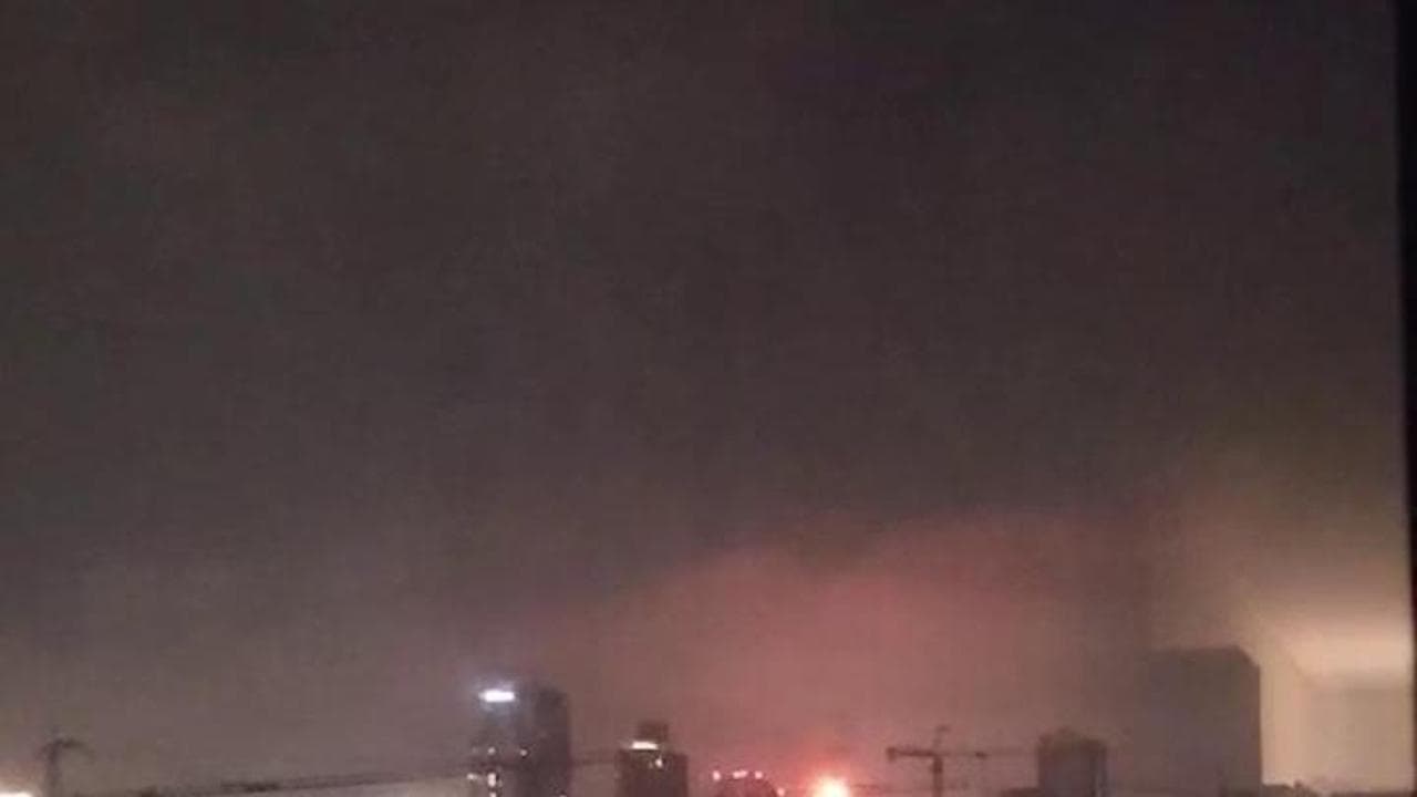 I missili iraniani sul Bahrein