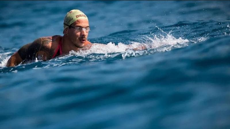 “Senza nuoto ero perduto. Quel bimbo finito nel fiume è stato la mia rinascita”