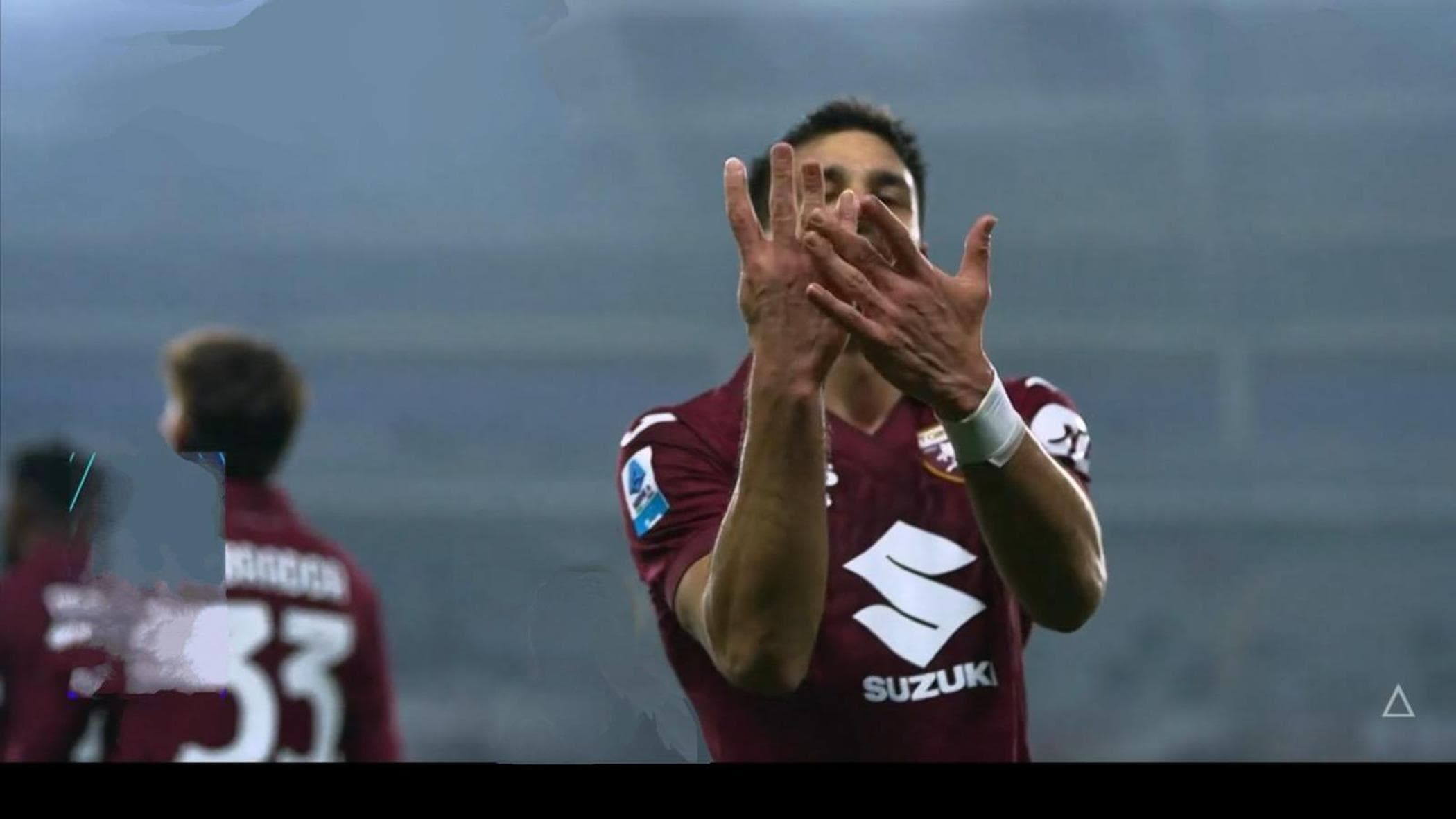 Per il Cholito Simeone sapore di Sal